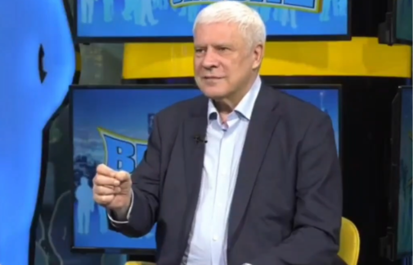 TADIĆ KRITIKOVAO BLOKADERE, PA POTVRDIO DA VUČIĆ NE KRŠI USTAV: Neki stručnjaci su se zaneli! (VIDEO)